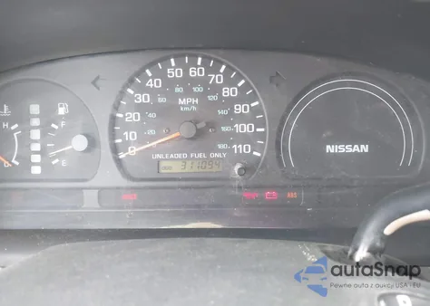 1999 Nissan Frontier Se/Xe from USA, damaged, VIN 1N6DD26S0XC328230